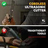 Hanboost C1 Véritable cutter à ultrasons sans fil pour DIY Voir les images du produit 2