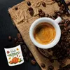 Hallo Herbst Kaffeebecher Schwarz mit hübschen Kürbissen Produktbild-Vorschau 3