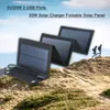 Faltbares 20-W-Solarladegeraet mit 2 USB-Anschluessen Produktbild-Vorschau 5