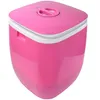 Syntrox Germany Mini Waschmaschine 2 kg mit Schleuder Timer Produktbild-Vorschau 1