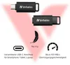 Verbatim 49459 Verbatim Retractable 128GB USB 3.2 Gen 1 Podgląd zdjęcia produktu 14