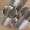 Krumble Messbecher mit Ausgießer - Messbecher zum Kochen Produktbild-Vorschau 5