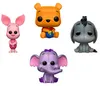 Funko Pop! Set van 4 Disney Winnie the Pooh figuurtjes - Productafbeelding-voorbeeld 2