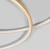 Lindby LED-Deckenlampe Joline, Ø 74 cm, goldfarben, Metall Produktbild-Vorschau 12