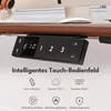 Izrielar Výškově nastavitelný rám stolu Elektrický s Náhled obrázku produktu 4