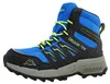 Kappa  Kinderschuhe Jungen Winterstiefel Stiefel Blau Produktbild-Vorschau 1