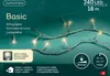 Kaemingk Lumineo LED-Lichterkette Basic mit Dimmer 240 LED Produktbild-Vorschau 9
