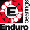 Roulements Enduro 686 LLU ABEC 3 Black Oxide Lager, 6x13x5 Voir les images du produit 2