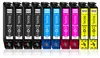 10er Pack Druckerpatronen 502 502XL kompatibel mit Epson Produktbild-Vorschau 1