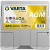 VARTA Dynamic AGM A10 Starterbatterie 12V 40Ah 420A/EN B13 Produktbild-Vorschau 4