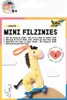 folia Mini Filz-Nähset "Filzinies" 13-teilig Giraffe Produktbild-Vorschau 3