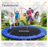 Trampoline JUMPY avec filet de sécurité - 366 cm Voir les images du produit 4