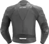 Büse Assen Motorrad Lederjacke, schwarz, 52 Produktbild-Vorschau 2