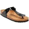 Kapcie damskie Birkenstock 43663 Kolor: Czarny Rozmiar: 38 Podgląd zdjęcia produktu 14