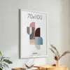 Bilderrahmen 70 x 100 cm mit bruchsicherem Plexiglas für Produktbild-Vorschau 6