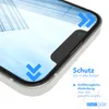 EAZY CASE - 2x Display Schutzglas kompatibel mit Apple Produktbild-Vorschau 3