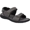 JOSEF SEIBEL Vincent 09 | Sandalo da  Uomo | grigio Anteprima dell’immagine prodotto 1