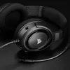 Corsair HS35 v2, Kábel, Hranie, 252 g, Slúchadlá s Náhľad obrázku produktu 27