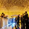 Aussenleuchten 500 Led Eisstocke 23M Weihnachtsgirlande Produktbild-Vorschau 7