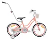 SUN BABY Heart Bike: bicicletta per bambine da 16 pollici, Anteprima dell’immagine prodotto 5