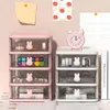 Boîte de rangement de bureau, à plusieurs niveaux, Voir les images du produit 5