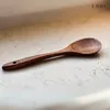 LAYBA cucchiaio da cucina in teak (24 cm) - resistente al Anteprima dell’immagine prodotto 3