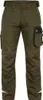 F. Engel Galaxy Arbeitshose, Forest Green/Schwarz, Gr. 24 Produktbild-Vorschau 2