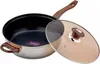 Kinghoff set di pentole in acciaio 12 pz. Rosegold KH1767 Anteprima dell’immagine prodotto 9