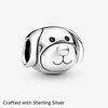PANDORA Treuer Hund Charm Sterling-Silber 10 x 10,7 x 12 mm Produktbild-Vorschau 9