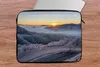 MuchoWow® Laptop Hülle 15 Zoll Winter - Berge - Sonne - Produktbild-Vorschau 6