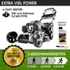 BRAST Benzin Rasenmäher mit Antrieb | 5,2kW (7PS) | 55cm Produktbild-Vorschau 3