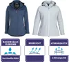 Blue Wave Damen Funktionsjacke Hannah - Outdoor-Jacke Produktbild-Vorschau 5