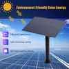 Solární fontánové čerpadlo, 5,5 V, 1,5 W, polykrystalický Náhled obrázku produktu 8