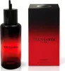 A perfume bottle and its box are displayed side-by-side on a white background. Produktbild-Vorschau