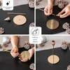 bremermann Lot de 4 bougeoirs, chandeliers pour bougies sur Voir les images du produit 6