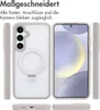 Accezz Ring Stand Backcover mit MagSafe Samsung Galaxy S24 Produktbild-Vorschau 6