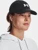 Kšiltovka Women's UA Blitzing Adj-BLK Náhled obrázku produktu 1