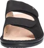 Finn Comfort Riad - Pantolette, Buggy (Nubukleder), schwarz Produktbild-Vorschau 6