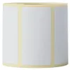 Brother Wei - 51 x 26 mm 500 Etikett(en) (1 Rolle(n) Produktbild-Vorschau 2