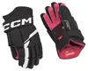 Gants de hockey CCM Next 23 12'' noir/blanc Voir les images du produit 3