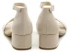 Tamaris Damen Sandalette Sandale geschlossene Ferse Produktbild-Vorschau 51