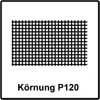 Mirka ABRANET strisce abrasive Grip 81x133mm P120 50 pz. ( Anteprima dell’immagine prodotto 4