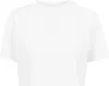 Urban Classics bauchfreies Damen-Top Osnee weiß M Produktbild-Vorschau 1