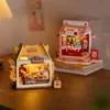 3D-Puzzle, Teddybär Minikuchen, Holz, Rolife, 67 Teile Produktbild-Vorschau 14