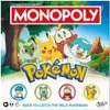 Asmodee Monopoly Pokémon, Gra planszowa, 8 lat(a) Podgląd zdjęcia produktu 1