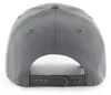 47 Brand Snapback Cap - MLB New York Yankees charcoal Produktbild-Vorschau 4