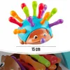 Montessori triediaca hra "Igel", zostavovacia hra vhodná od Náhľad obrázku produktu 3
