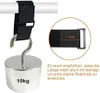 5m x 5cm Klettband mit 10 Schnalle, Freie Schnittlänge Produktbild-Vorschau 4