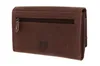 MUSTANG Leder Geldbörse La Spezia Long Wallet Cognac braun Produktbild-Vorschau 4