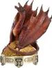 Der Hobbit Smaugs Einöde Statue mit Räuchereinsatz Smaug 25 Produktbild-Vorschau 1
